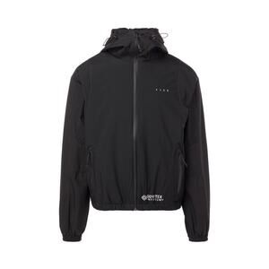 GORE-TEX Black Windbreaker Jacket